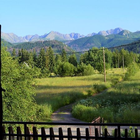 Pensjonat U Doroty, Zakopane - Twoje Miejsce W Gorach Luaran gambar