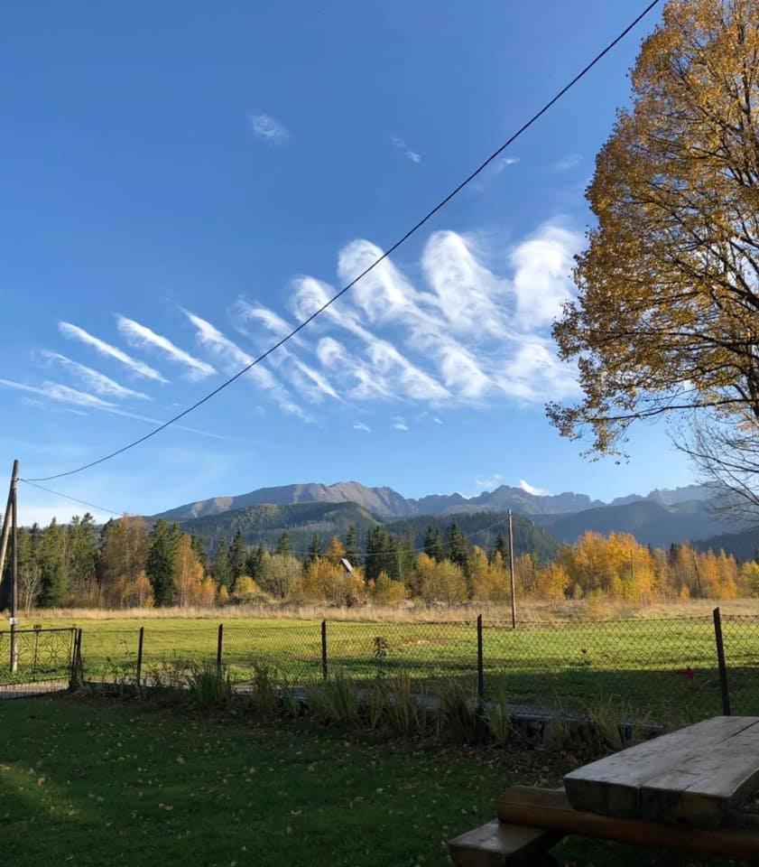 Pensjonat U Doroty, Zakopane - Twoje Miejsce W Gorach Luaran gambar