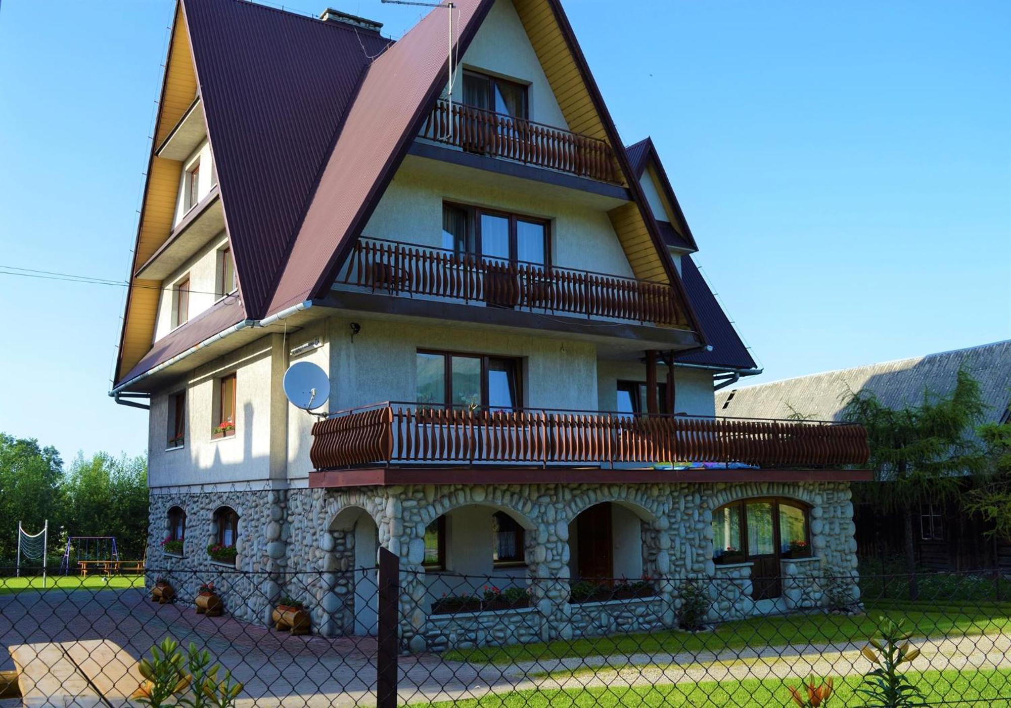 Pensjonat U Doroty, Zakopane - Twoje Miejsce W Gorach Luaran gambar