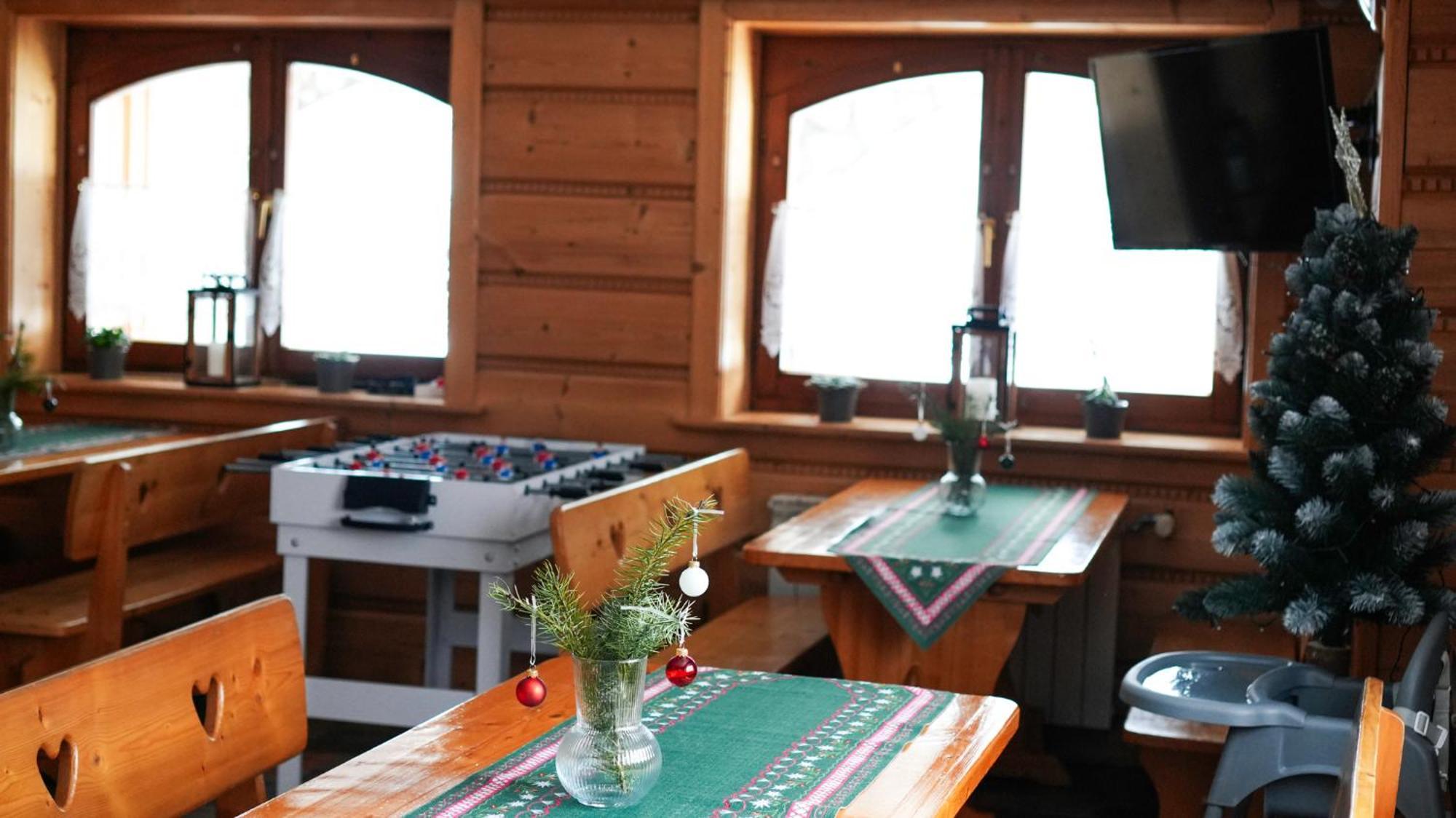 Pensjonat U Doroty, Zakopane - Twoje Miejsce W Gorach Luaran gambar