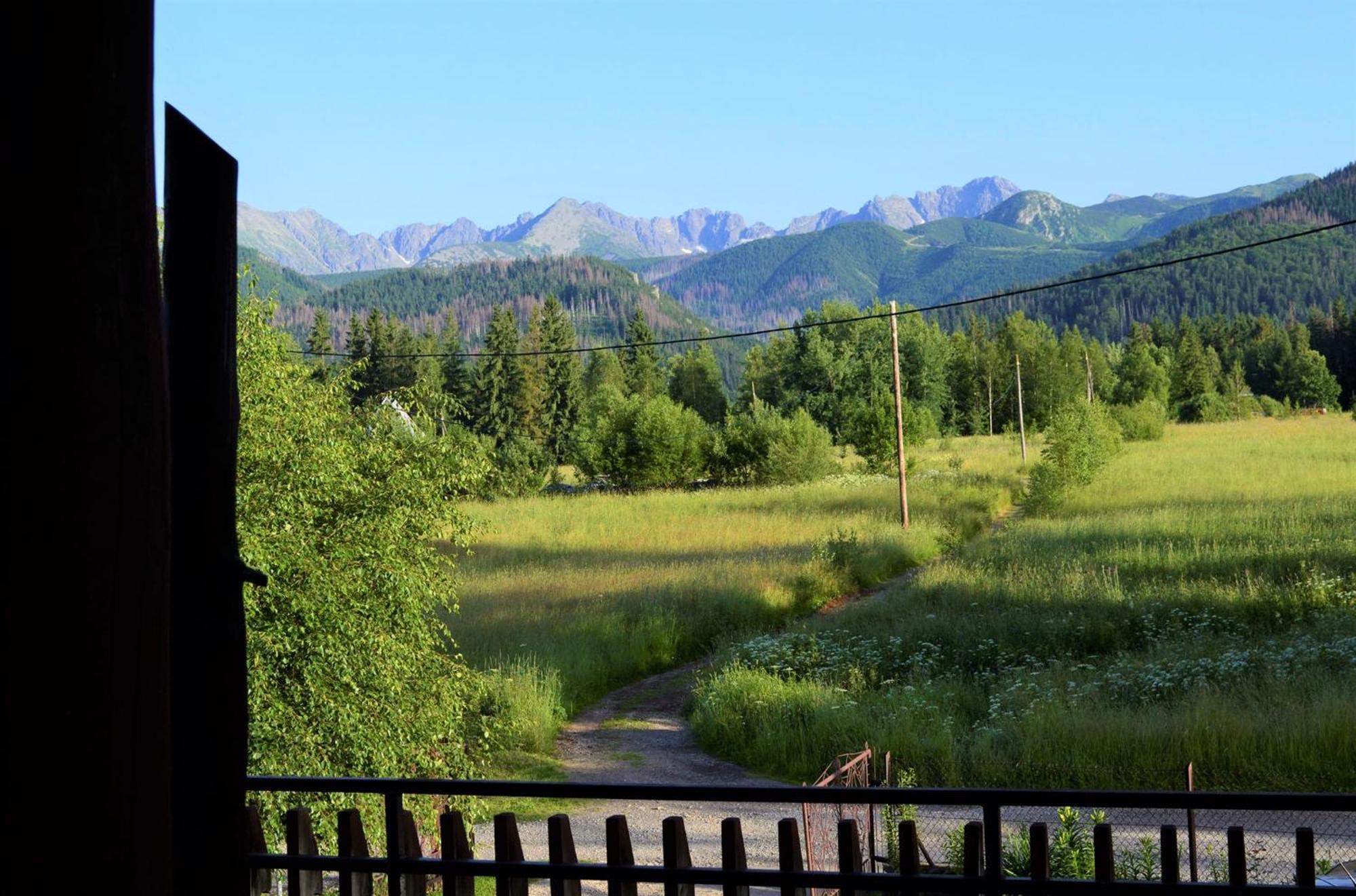 Pensjonat U Doroty, Zakopane - Twoje Miejsce W Gorach Luaran gambar