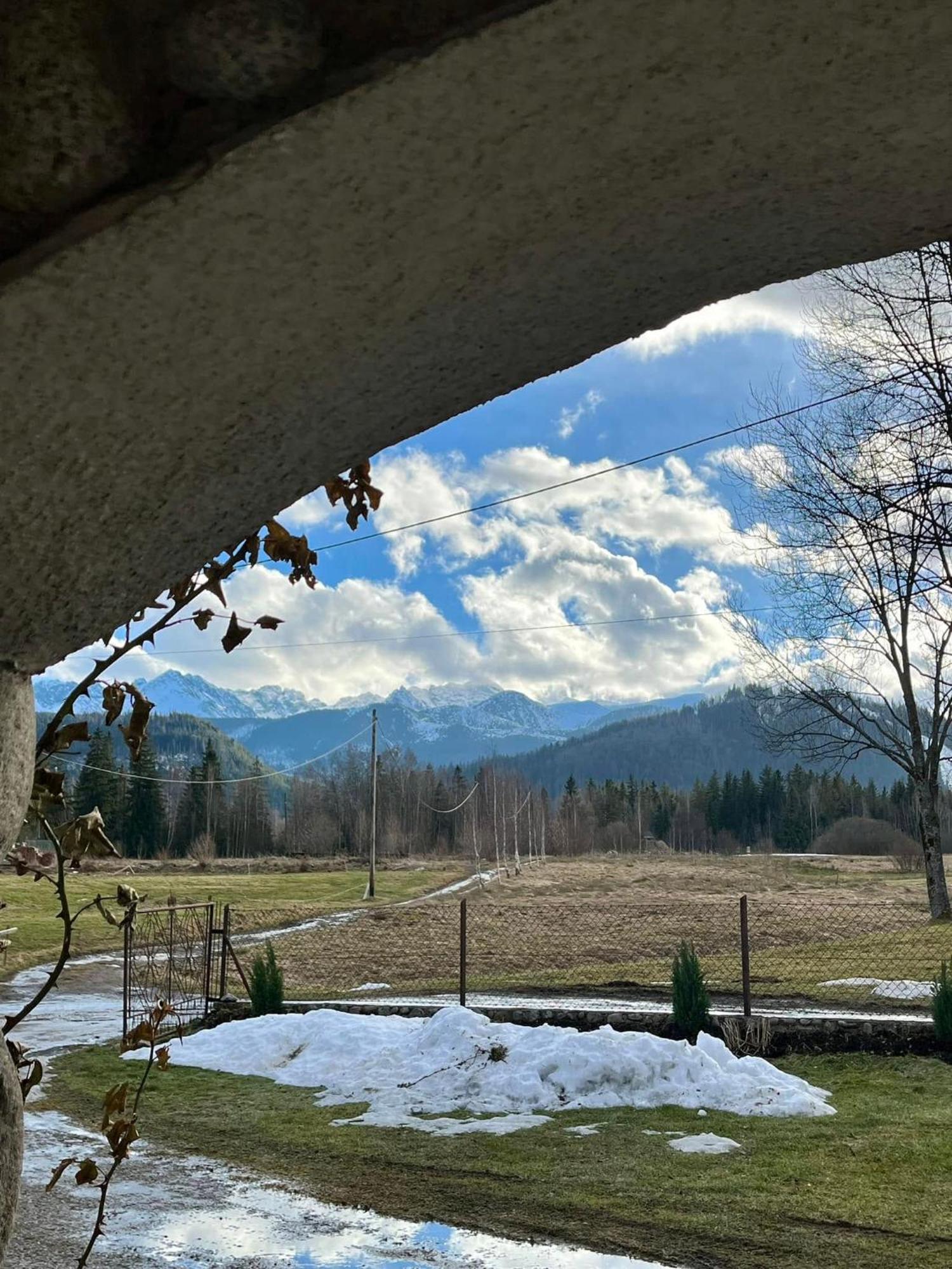 Pensjonat U Doroty, Zakopane - Twoje Miejsce W Gorach Luaran gambar