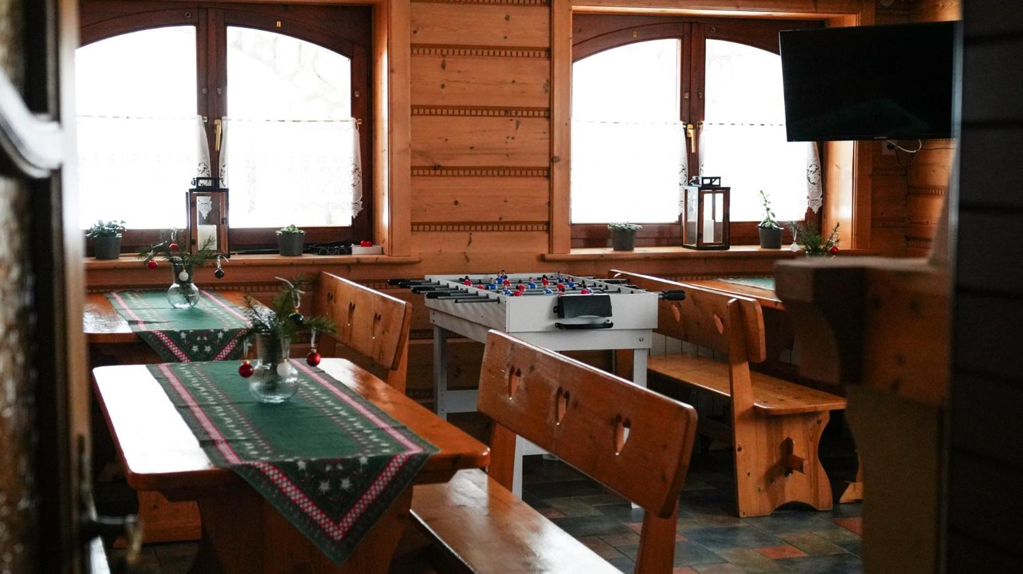 Pensjonat U Doroty, Zakopane - Twoje Miejsce W Gorach Luaran gambar