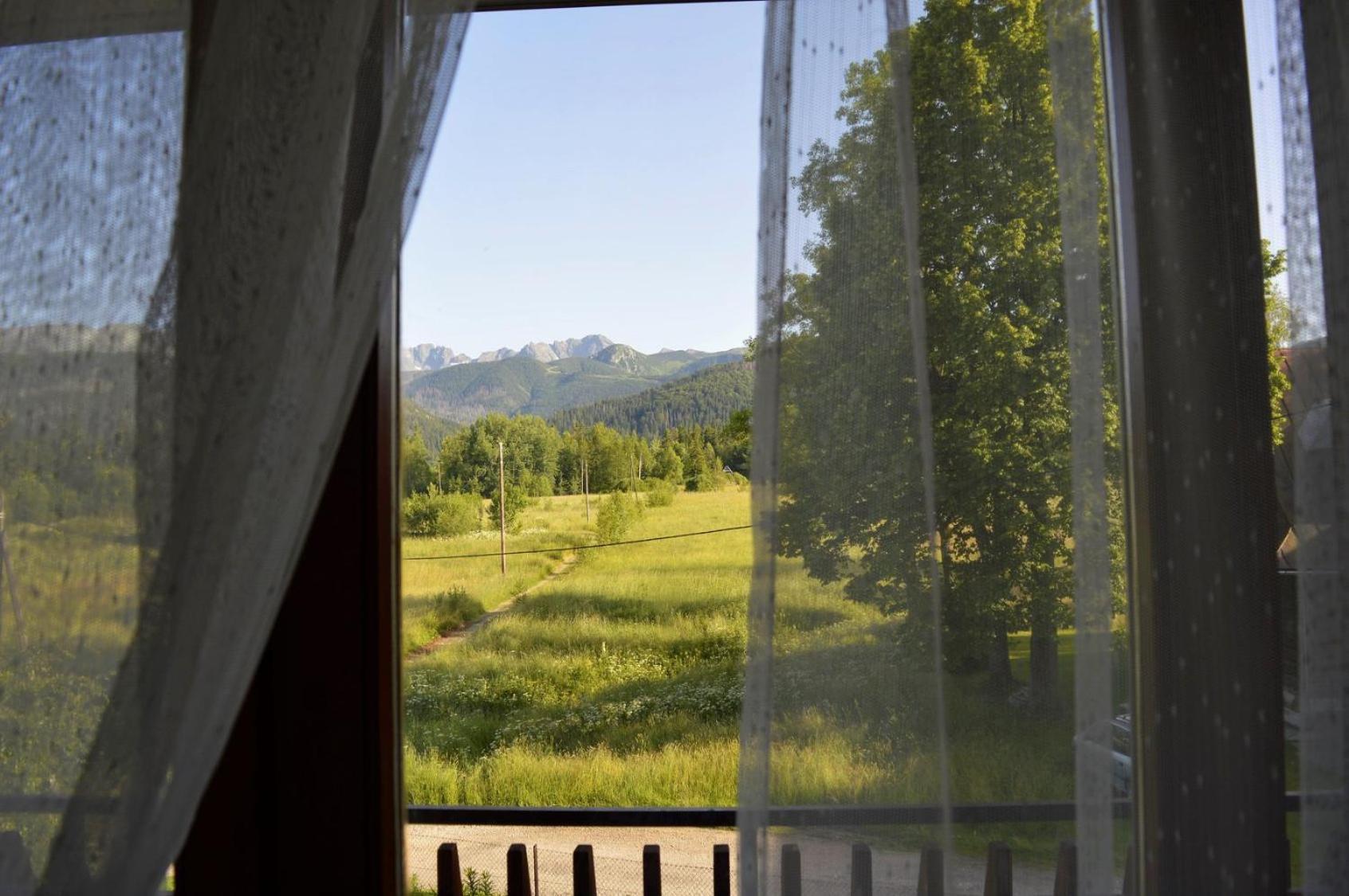 Pensjonat U Doroty, Zakopane - Twoje Miejsce W Gorach Luaran gambar
